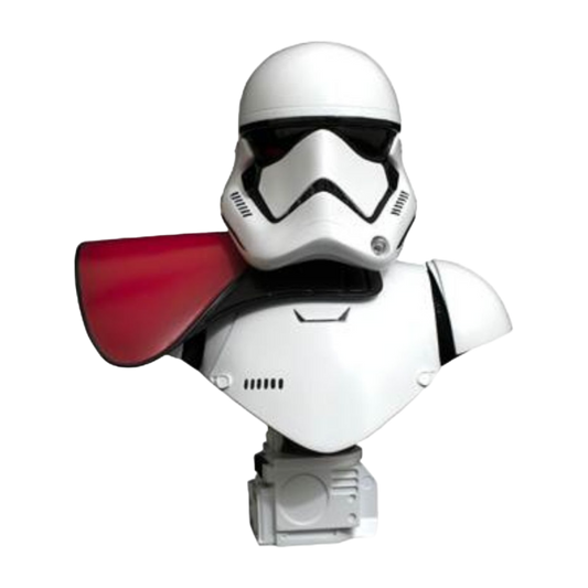 Star Wars - First Order Officer Stormtrooper San Diego Comic Con 2022 Exclusive 1:2 Scale Bust