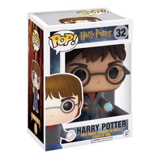 Harry Potter - Harry with Prophecy Pop! Vinyl