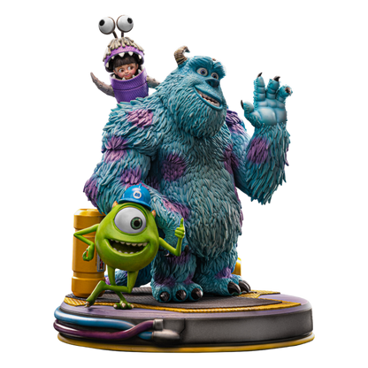 Monsters Inc. - Diorama 1:10 Scale Statue