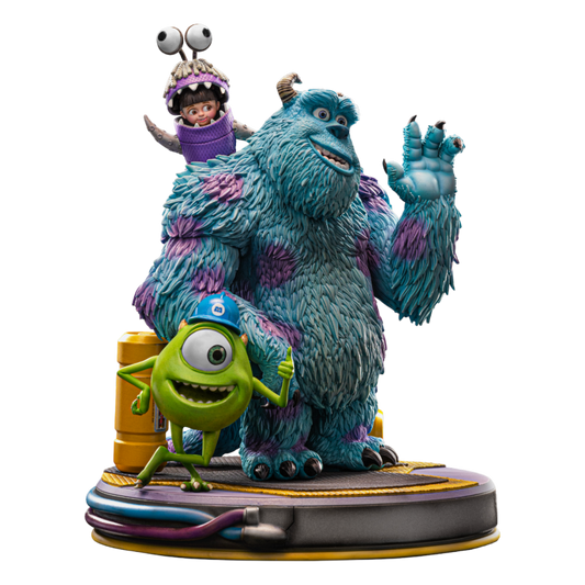 Monsters Inc. - Diorama 1:10 Scale Statue