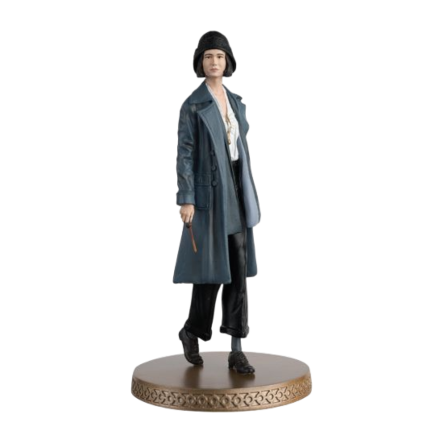 Fantastic Beasts 2 The Crimes of Grindelwald - Tina Goldstein 1:16 Figure & Magazine