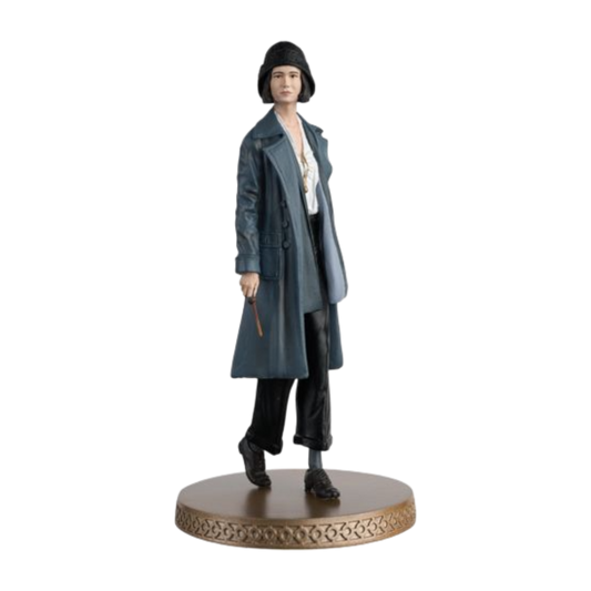 Fantastic Beasts 2 The Crimes of Grindelwald - Tina Goldstein 1:16 Figure & Magazine