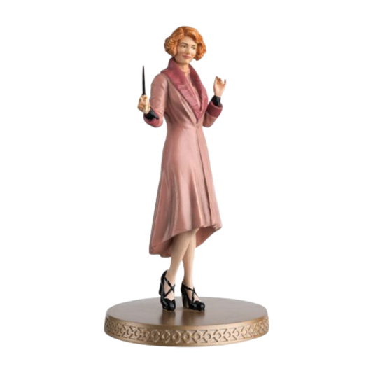 Fantastic Beasts 2 The Crimes of Grindelwald - Queenie Goldstein1:16 Figure & Magazine