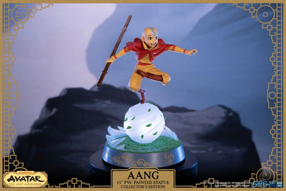 Avatar the Last Airbender - Aang PVC Statue Collectors (Light Up) Edition