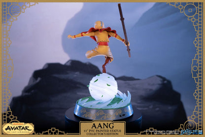 Avatar the Last Airbender - Aang PVC Statue Collectors (Light Up) Edition