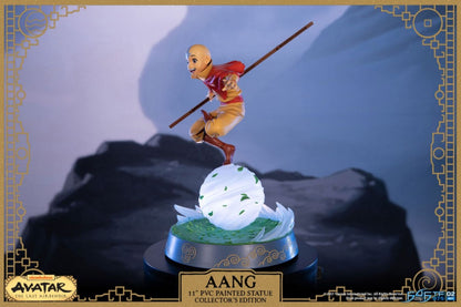 Avatar the Last Airbender - Aang PVC Statue Collectors (Light Up) Edition