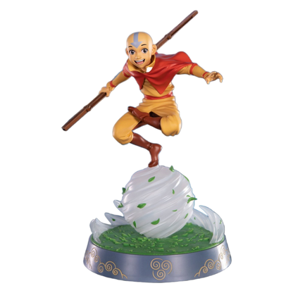 Avatar the Last Airbender - Aang PVC Statue Standard Edition