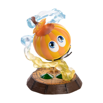 Banjo Kazooie - Pumpkin Banjo Statue