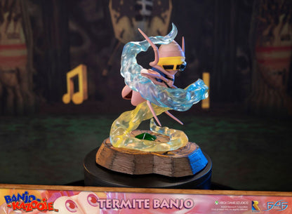 Banjo Kazooie - Termite Banjo Statue