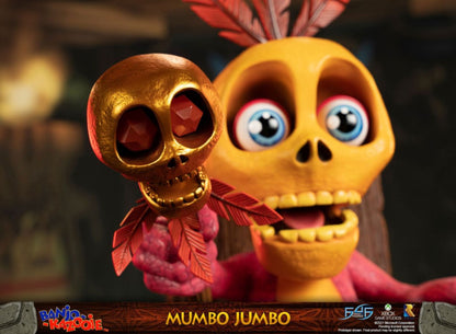 Banjo-Kazooie - Mumbo Jumbo Statue