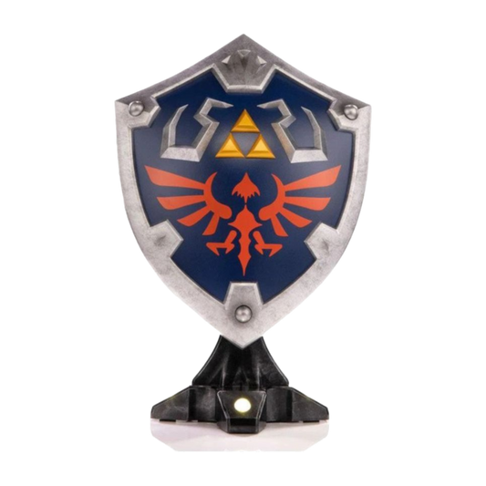 The Legend of Zelda - Hylian Shield PVC Statue Collectors Edition