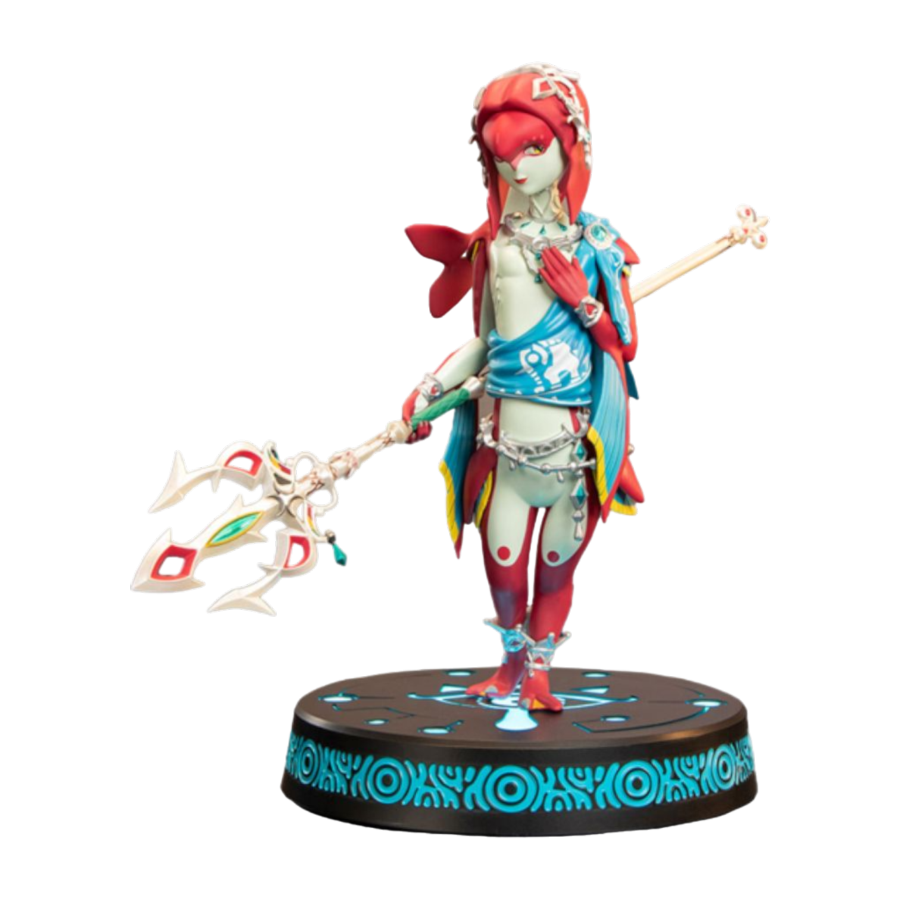 The Legend of Zelda - Mipha PVC Statue Collectors Edition