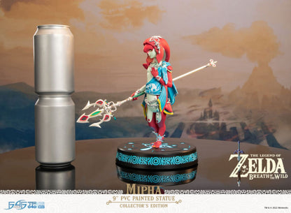 The Legend of Zelda - Mipha PVC Statue Collectors Edition