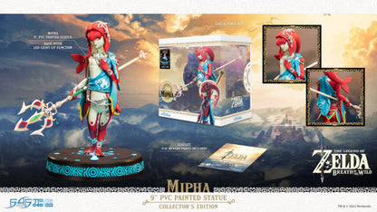 The Legend of Zelda - Mipha PVC Statue Collectors Edition