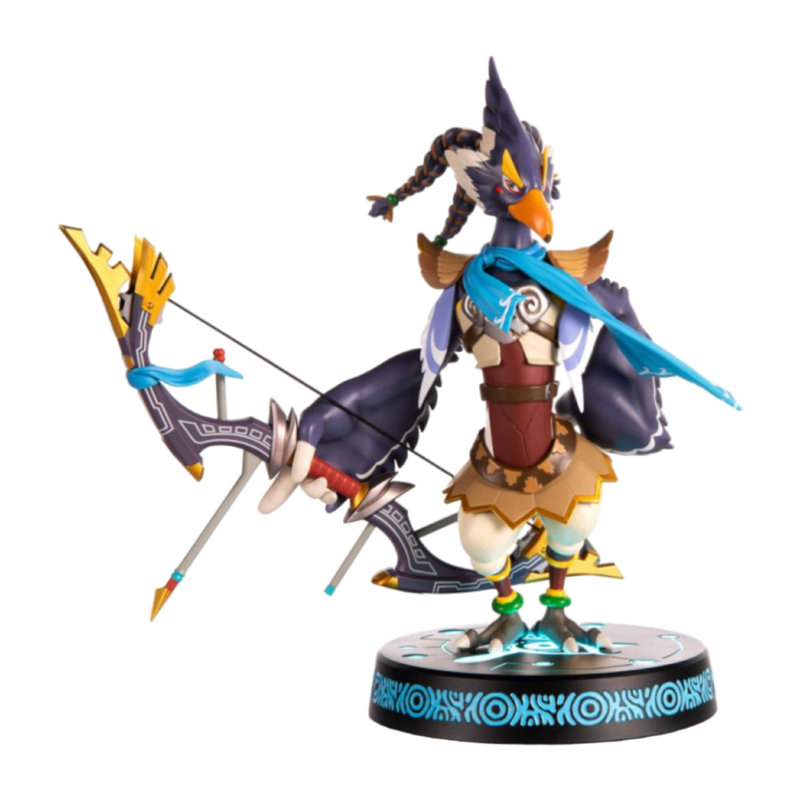 The Legend of Zelda - Revali PVC Statue Collector's Edition