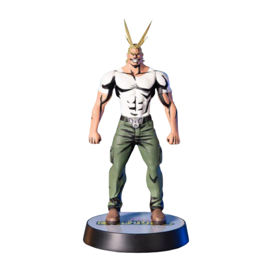 My Hero Academia - All Might Casual Wear PVC Statue