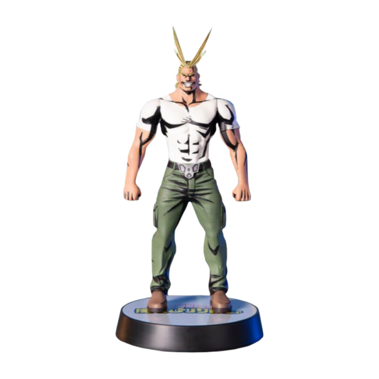 My Hero Academia - All Might Casual Wear PVC Statue