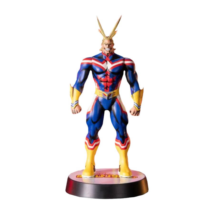 My Hero Academia - All Might Golden Age PVC Statue