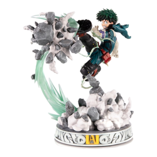 My Hero Academia - Izuku Midoriya 1:6 Scale Statue