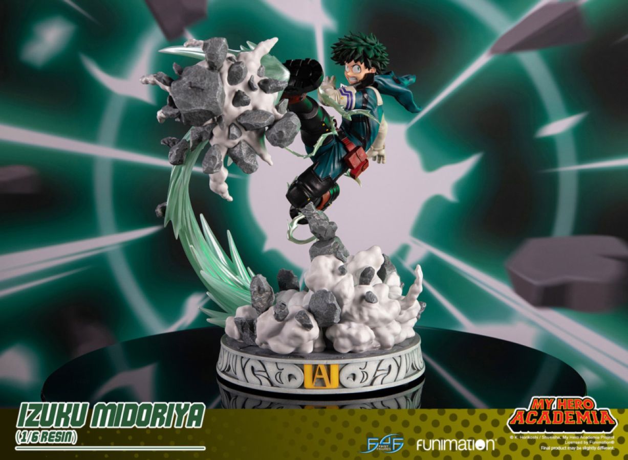 My Hero Academia - Izuku Midoriya 1:6 Scale Statue