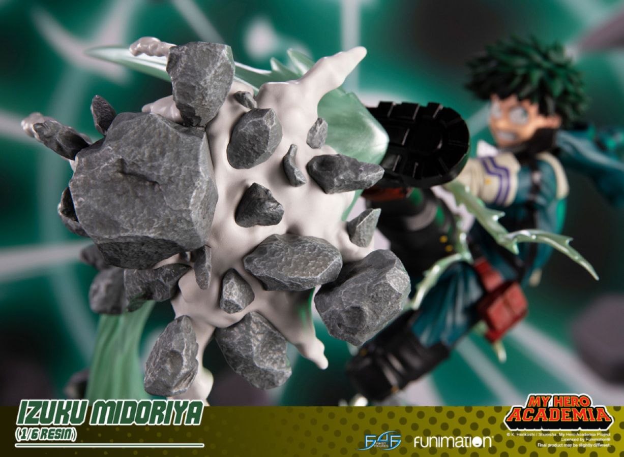 My Hero Academia - Izuku Midoriya 1:6 Scale Statue