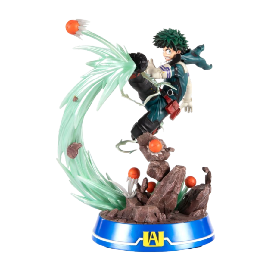 My Hero Academia - Izuku Midoriya PVC Statue