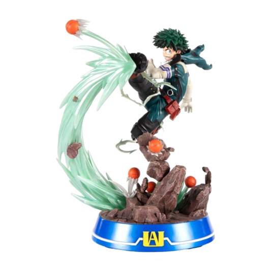 My Hero Academia - Izuku Midoriya PVC Statue