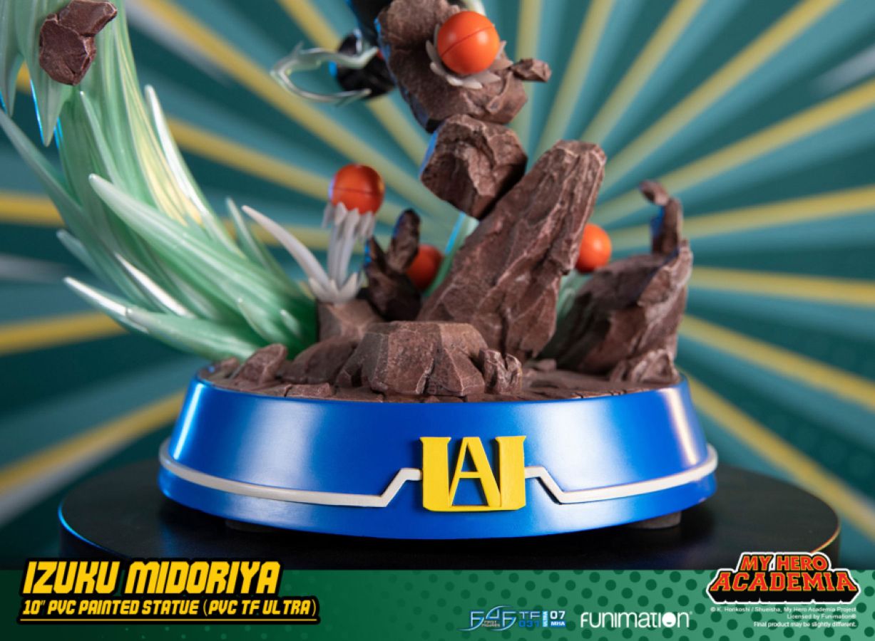 My Hero Academia - Izuku Midoriya PVC Statue