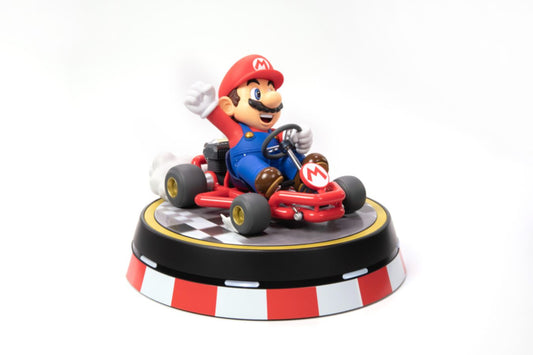 Super Mario - Mario Kart PVC Statue (Collector's Edition)