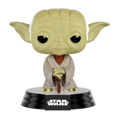 Star Wars - Yoda Dagobah Pop! Vinyl