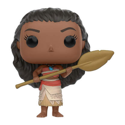 Moana - Moana with Oar US Exclusive Pop! Vinyl