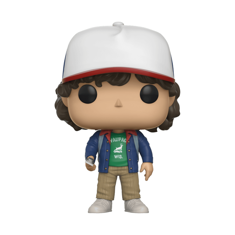 Stranger Things - Dustin Pop! Vinyl