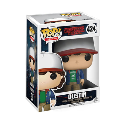 Stranger Things - Dustin Pop! Vinyl