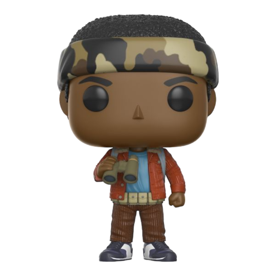 Stranger Things - Lucas Pop! Vinyl