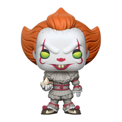 It (2017) - Pennywise (with Boat) Pop! Vinyl