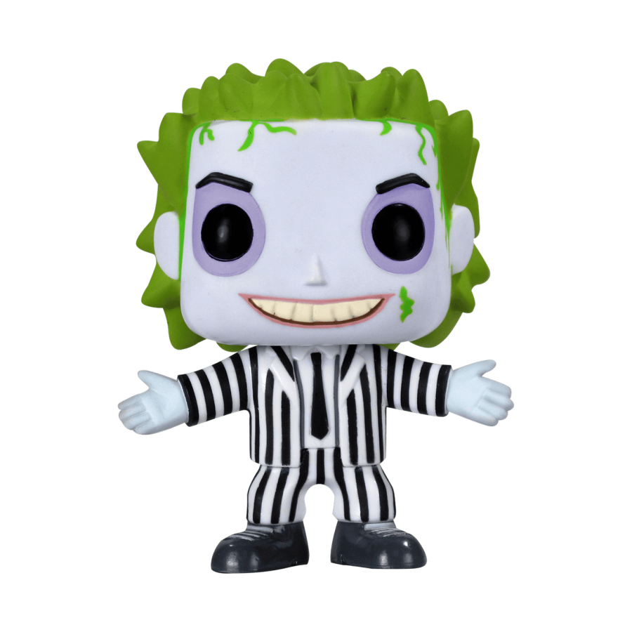 Beetlejuice - Pop! Vinyl