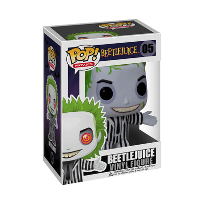 Beetlejuice - Pop! Vinyl