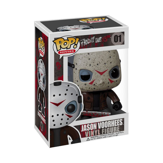 Friday the 13th - Jason Voorhees Pop! Vinyl