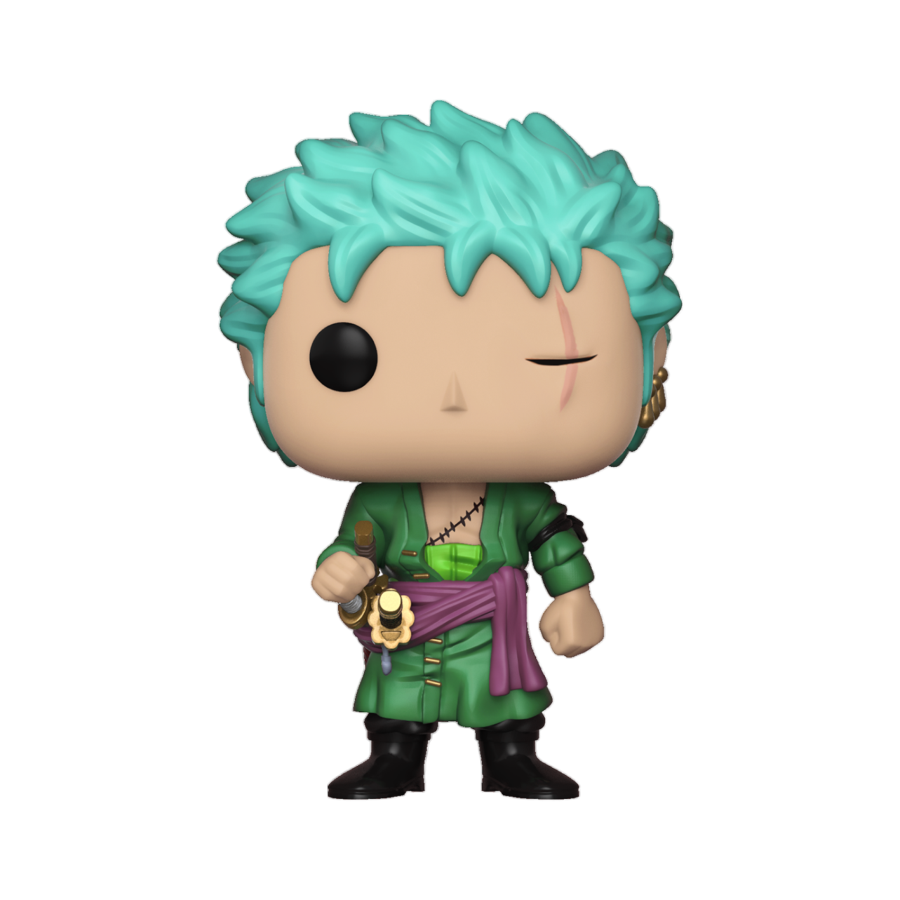 One Piece - Roronoa Zoro Pop! Vinyl