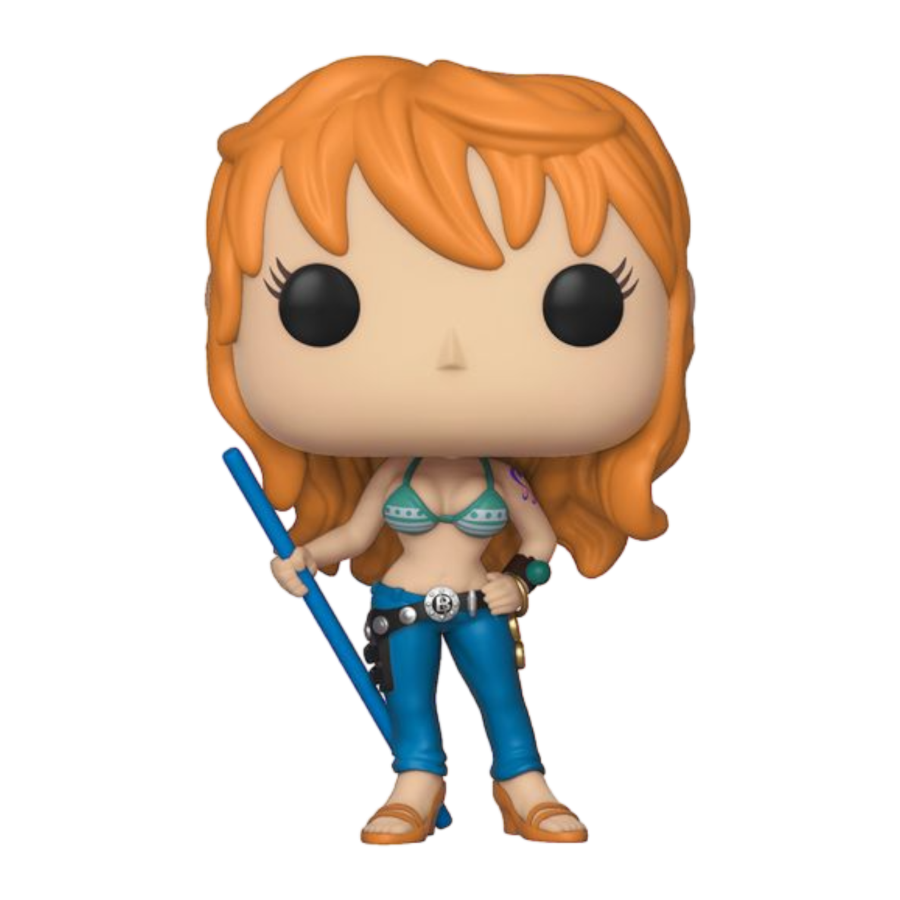 One Piece - Nami Pop! Vinyl