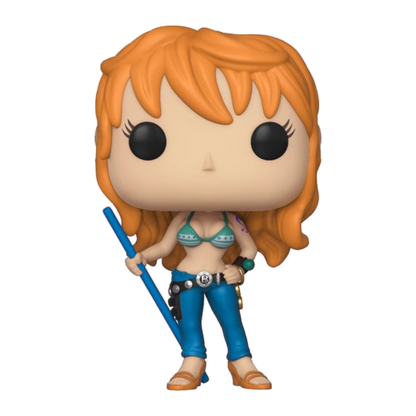 One Piece - Nami Pop! Vinyl