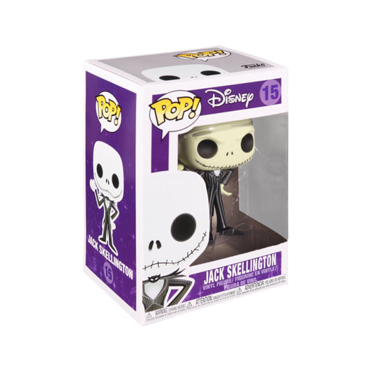 The Nightmare Before Christmas - Jack Skellington Pop! Vinyl