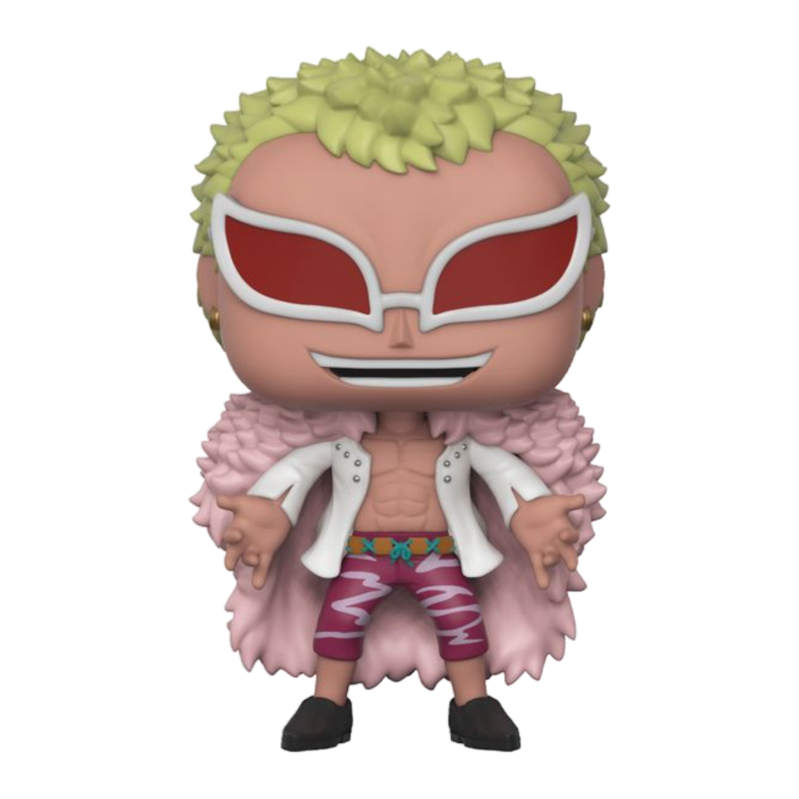 One Piece - Donquixote Doflamingo Pop! Vinyl