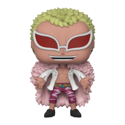 One Piece - Donquixote Doflamingo Pop! Vinyl