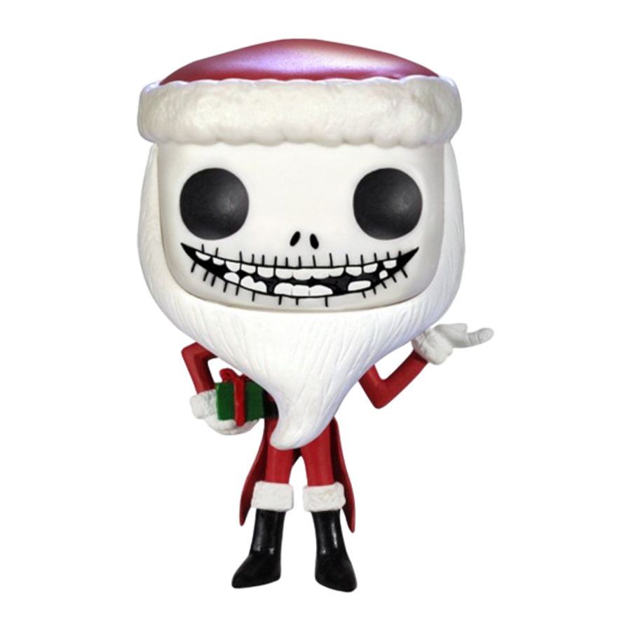 The Nightmare Before Christmas - Santa Jack Pop! Vinyl