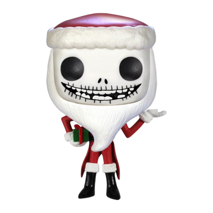 The Nightmare Before Christmas - Santa Jack Pop! Vinyl