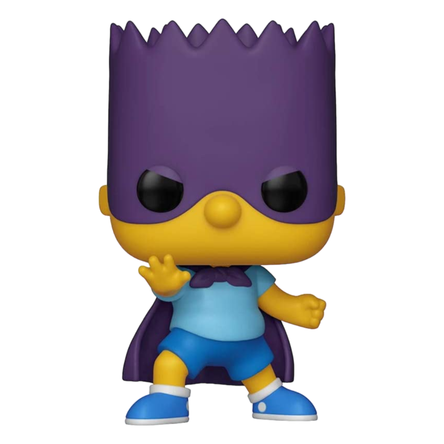 The Simpsons - Bart (Bartman) Pop! Vinyl