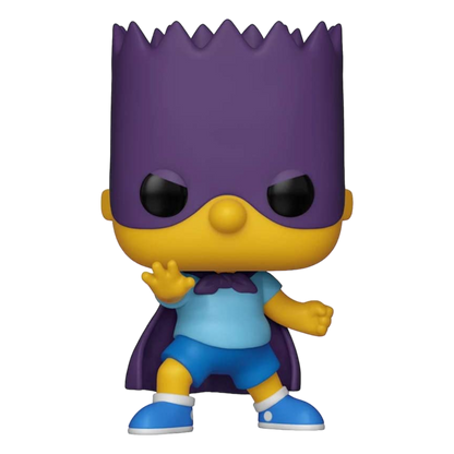 The Simpsons - Bart (Bartman) Pop! Vinyl