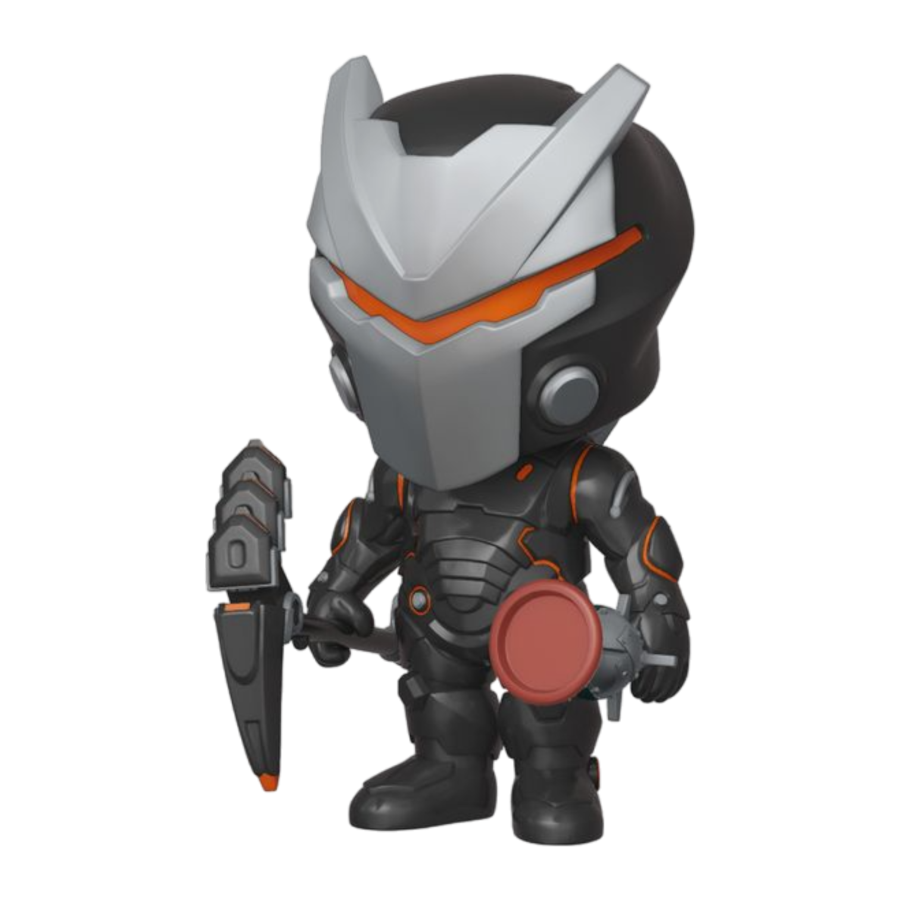 Fortnite - Omega (Full Armor) 5-Star Vinyl Figure