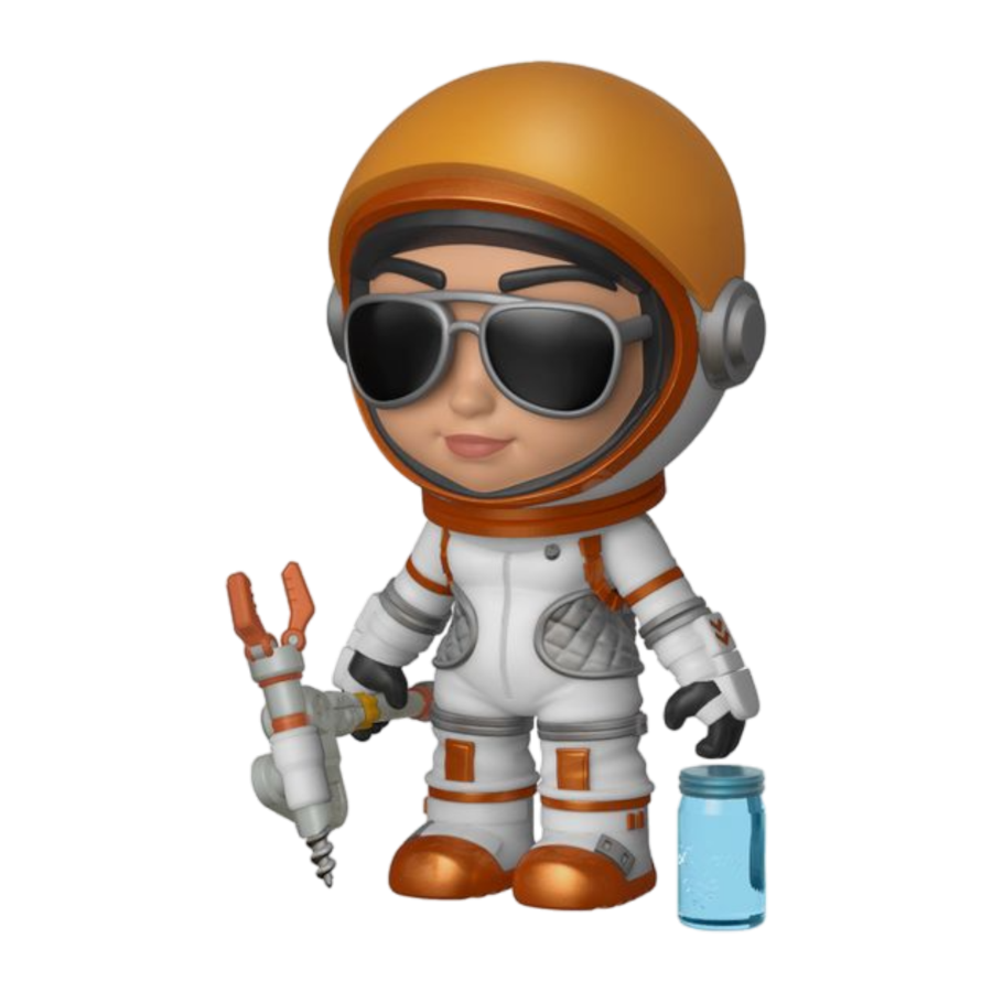 Fortnite - Moonwalker 5-Star Vinyl Figure